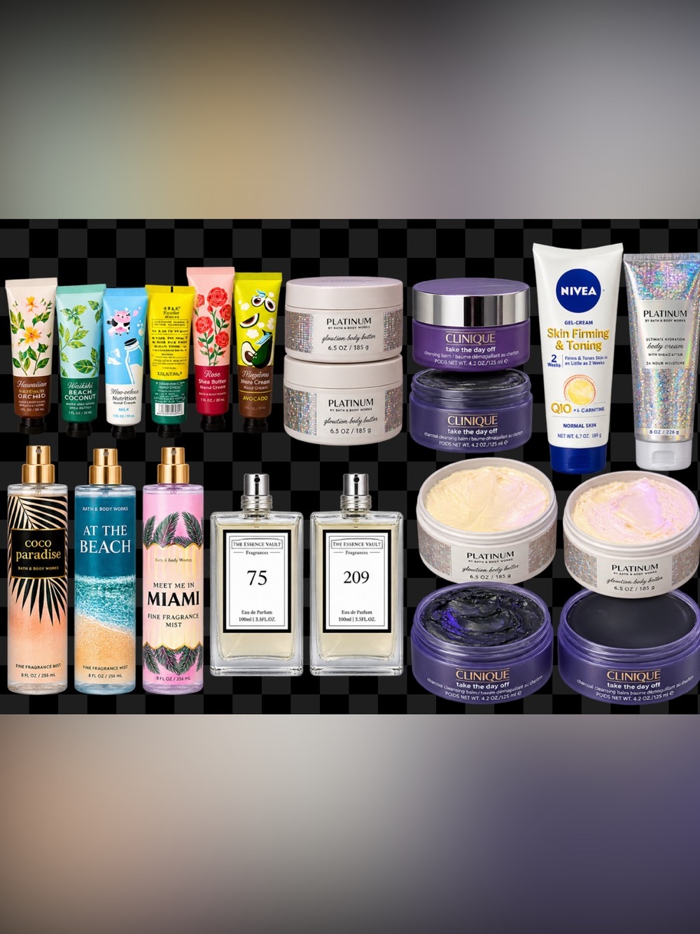 Beauty and Skin Care Bundle NWT/Excellent Condition